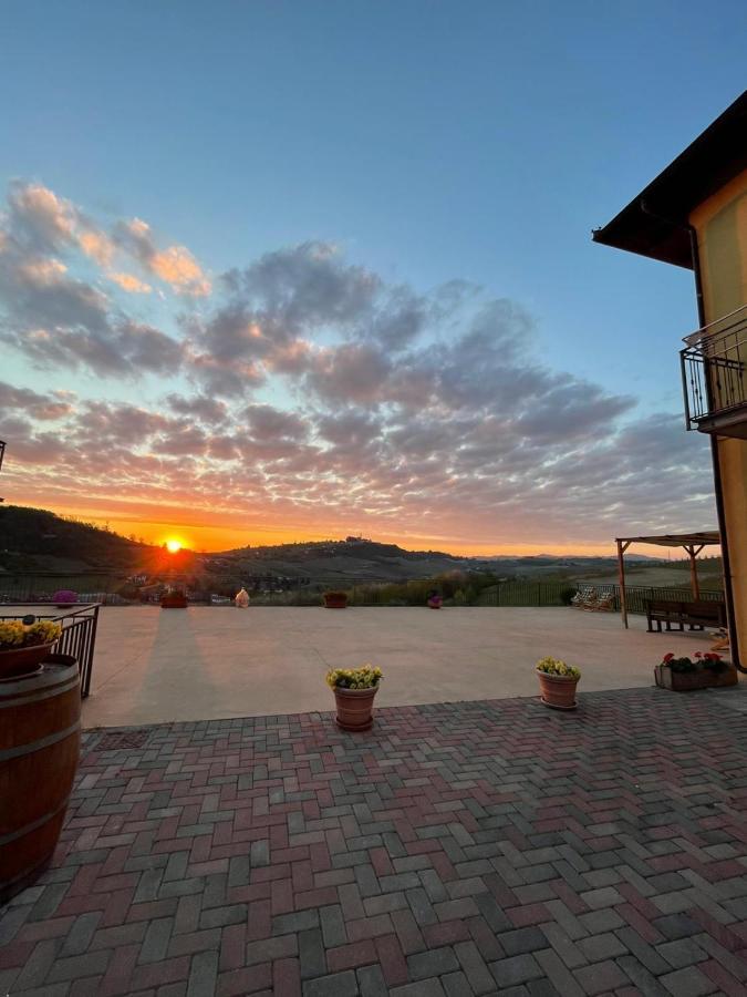 San Marzano Oliveto Agriturismo Ca Del Nono מראה חיצוני תמונה